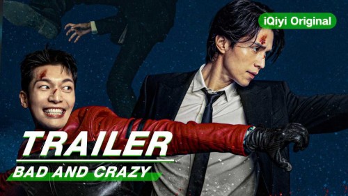 Người Hùng Điên Rồ Bad and Crazy