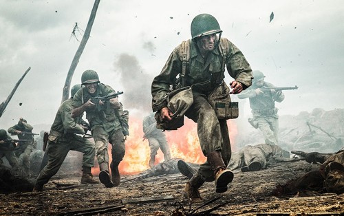 Người Hùng Không Súng Hacksaw Ridge