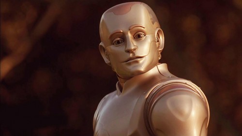 Người Máy 200 Tuổi Bicentennial Man