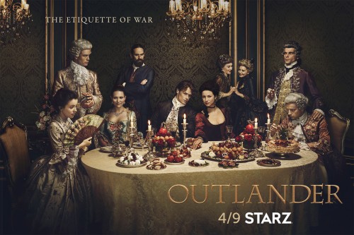 Người ngoại tộc (Phần 2) Outlander (Season 2)