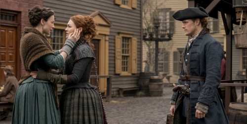 Người ngoại tộc (Phần 4) Outlander (Season 4)