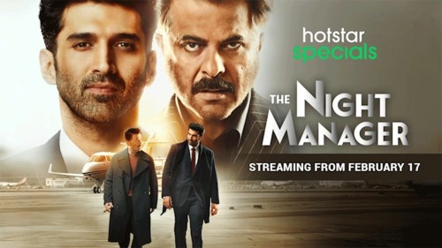 Người Quản Lý Ca Đêm The Night Manager