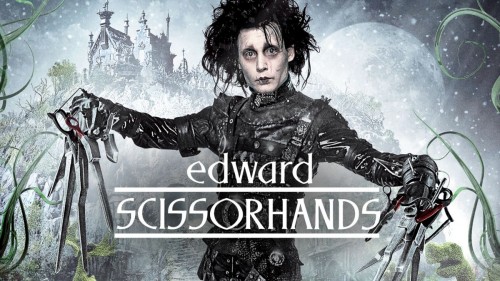 Người Tay Kéo Edward Scissorhands