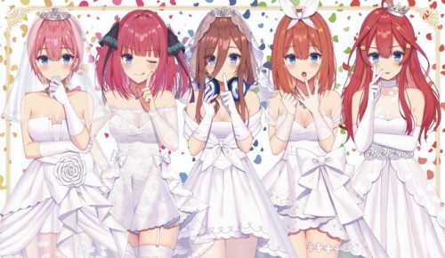 Nhà Có Năm Nàng Dâu Phần Đặc Biệt  五等分の花嫁 ∽(スペシャル)