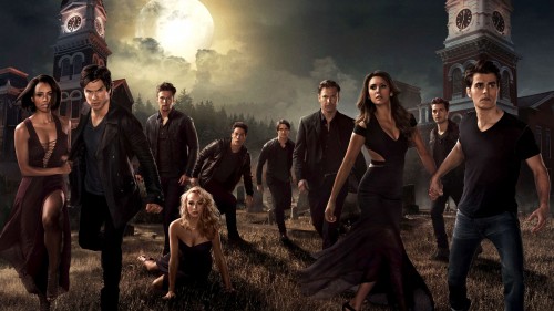 Nhật Ký Ma Cà Rồng (Phần 6) The Vampire Diaries (Season 6)