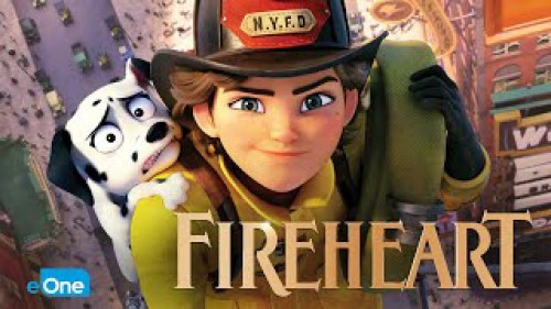 Nhiệt Huyết Cháy Bỏng Fireheart