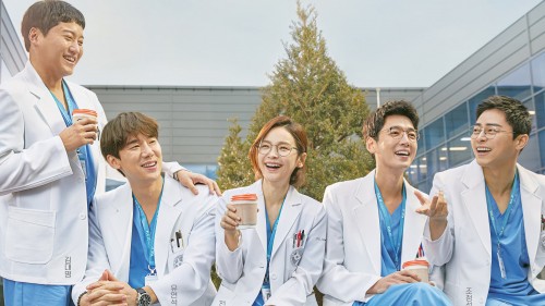 Những Bác Sĩ Tài Hoa (Phần 2) - Hospital Playlist (Season 2)