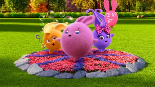 Những chú thỏ sặc sỡ (Phần 2) Sunny Bunnies (Season 2)