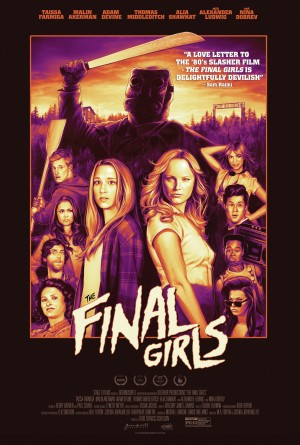 Những cô gái cuối cùng The Final Girls