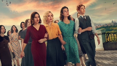 Những cô gái trực tổng đài (Phần 4) Cable Girls (Season 4)