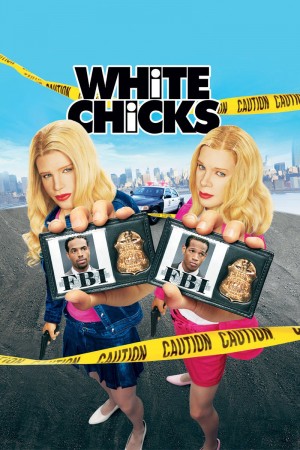 Những cô nàng da trắng White Chicks