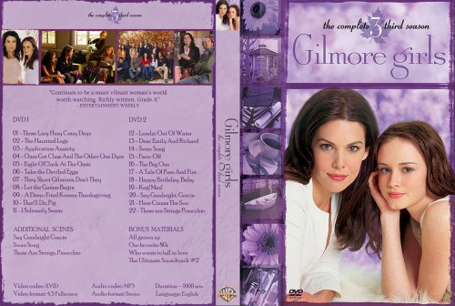 Những cô nàng Gilmore (Phần 3) Gilmore Girls (Season 3)