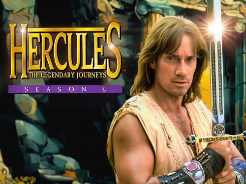 Những Cuộc Phiêu Lưu Của Hercules (Phần 6) Hercules: The Legendary Journeys (Season 6)