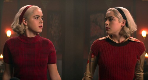 Những Cuộc Phiêu Lưu Rùng Rợn Của Sabrina (Phần 4) Chilling Adventures of Sabrina (Season 4)