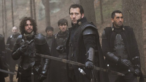 Những Hiệp Sĩ Cuối Cùng Last Knights