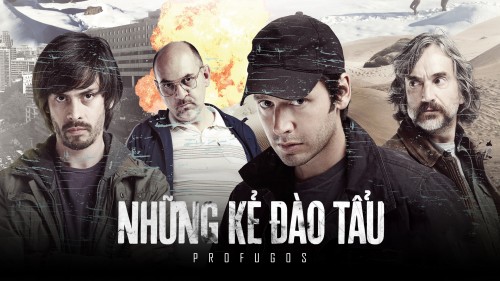 Những Kẻ Đào Tẩu (Phần 1) Profugos (Season 1)