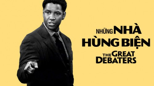 Những Nhà Hùng Biện The Great Debaters