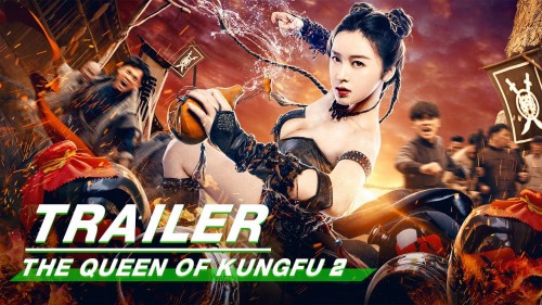 Nữ Hoàng Võ Thuật The Queen of KungFu