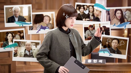 Nữ luật sư kỳ lạ Woo Young Woo Extraordinary Attorney Woo