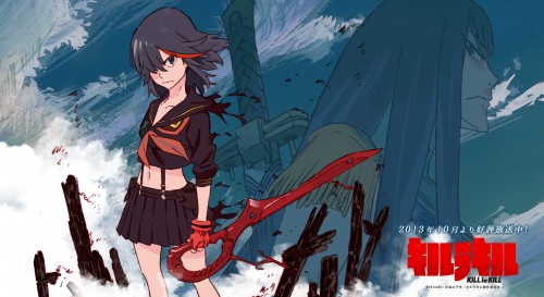 Nữ Sinh Bạo Lực Kill La Kill