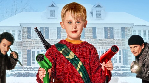 Ở Nhà Một Mình Home Alone