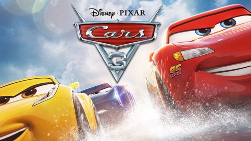 Ô tô 3 Cars 3