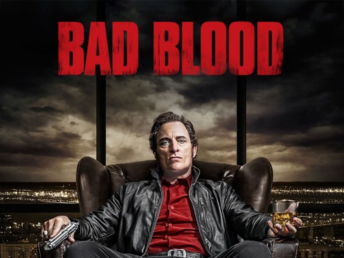 Oán hận (Phân 2) - Bad Blood (Season 2)