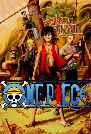 One Piece - Đảo Hải Tặc, Vua Hải Tặc, OP