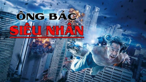 Ông Bác Siêu Nhân - Inuyashiki