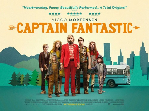 Ông Bố Bảo Thủ - Captain Fantastic