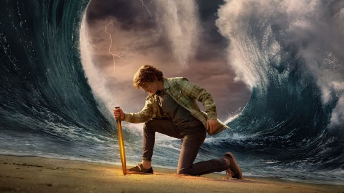 Percy Jackson và Các Vị Thần Trên Đỉnh Olympus Percy Jackson and the Olympians