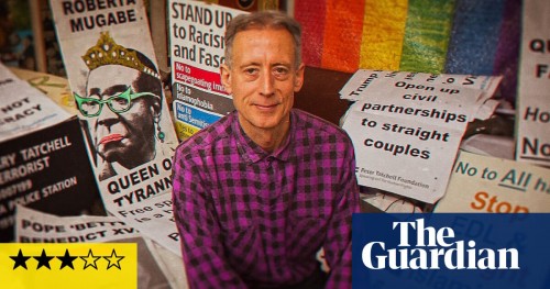 Peter Tatchell: Nhân quyền và tranh cãi Hating Peter Tatchell