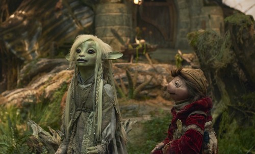 Pha lê đen: Kỷ nguyên kháng chiến The Dark Crystal: Age of Resistance