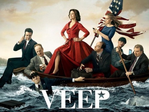 Phó Tổng Thống (Phần 3) Veep (Season 3)