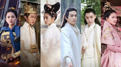 Phượng Tù Hoàng - Untouchable Lovers