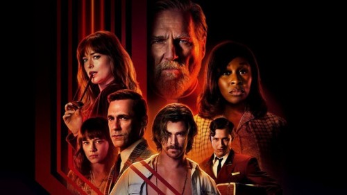 Phút Kinh Hoàng Tại El Royale Bad Times at the El Royale