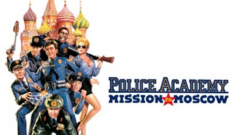 Police Academy: Mission to Moscow Police Academy: Mission to Moscow