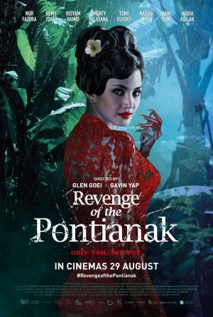 Pontianak báo thù Revenge of the Pontianak