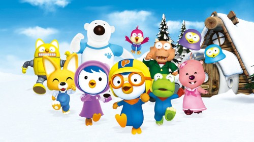 Pororo: Chim Cánh Cụt Bé Nhỏ (Phần 8) Pororo the Little Penguin Season 8