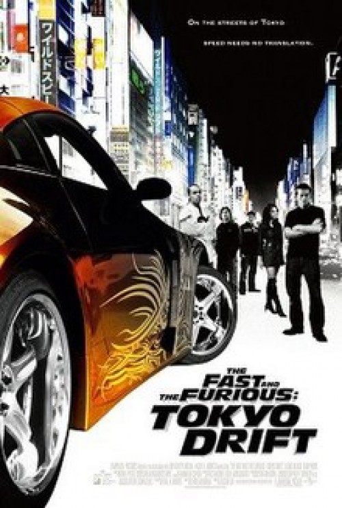 Quá Nhanh Quá Nguy Hiểm 3: Chinh Phục Tokyo The Fast and the Furious: Tokyo Drift