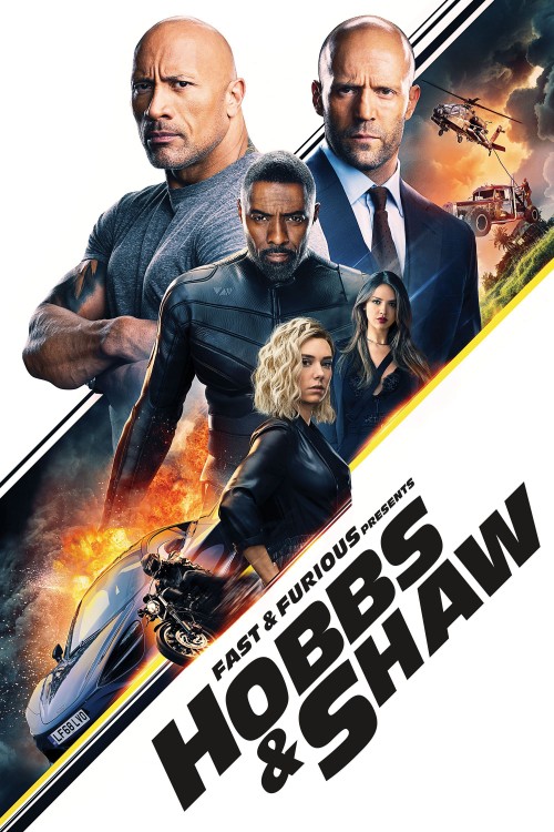 Quá Nhanh Quá Nguy Hiểm: Hobbs và Shaw - Fast & Furious Presents: Hobbs & Shaw