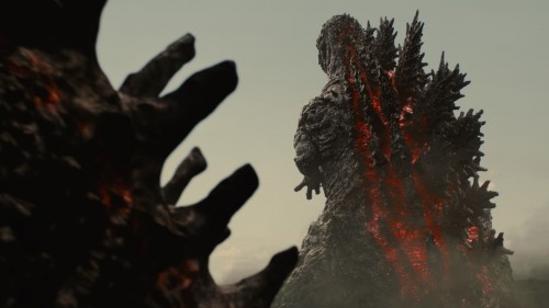 Quái Thú Hồi Sinh - Shin Godzilla