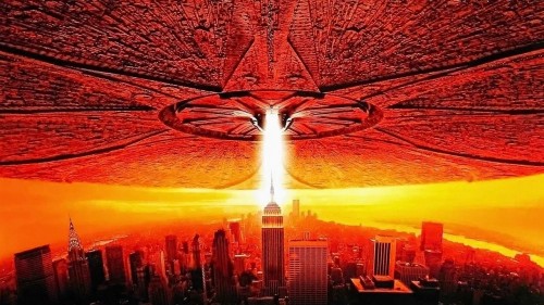 Quái Vật Thức Tỉnh Alien Invasion