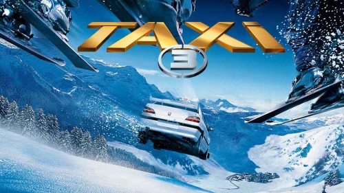 Quái Xế 3 Taxi 3