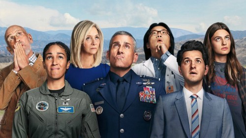 Quân Chủng Vũ Trụ (Phần 1) Space Force (Season 1)