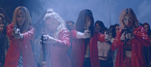 Quốc Gia Thảm Sát - Assassination Nation