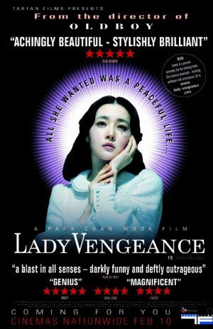 Quý cô báo thù Lady Vengeance