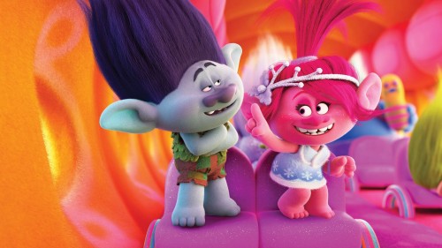 Quỷ Lùn Tinh Nghịch: Ngày Lễ - Trolls Holiday