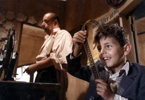 Rạp Chiếu Bóng Thiên Đường Cinema Paradiso