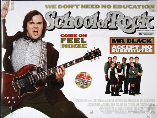 Rock Học Trò The School of Rock